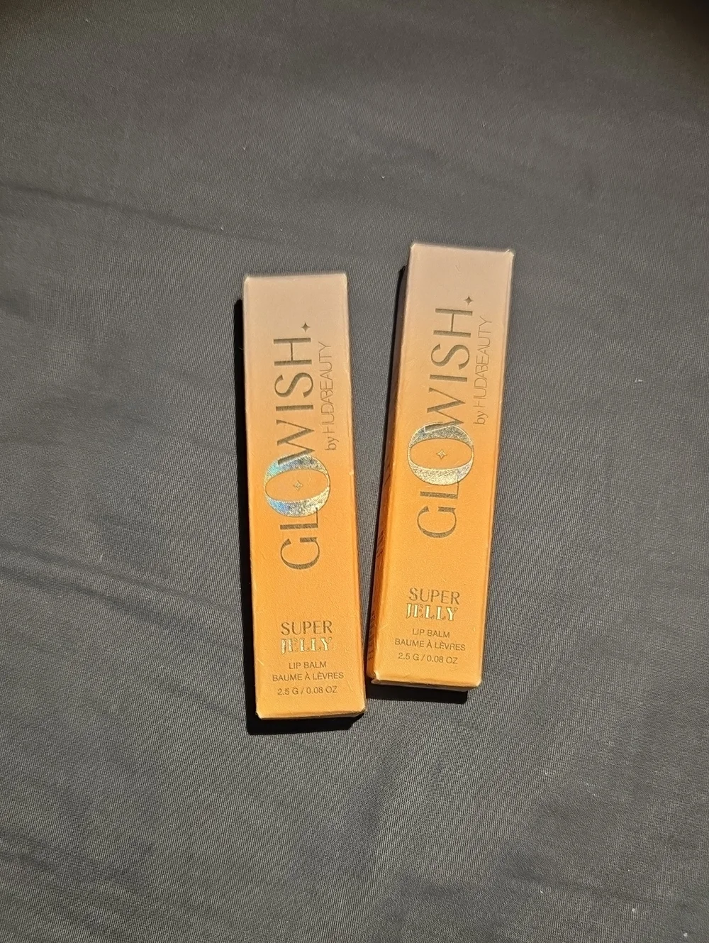 GLOWISH by HUDA BEAUTY Super Jelly Coconut Lip Balm